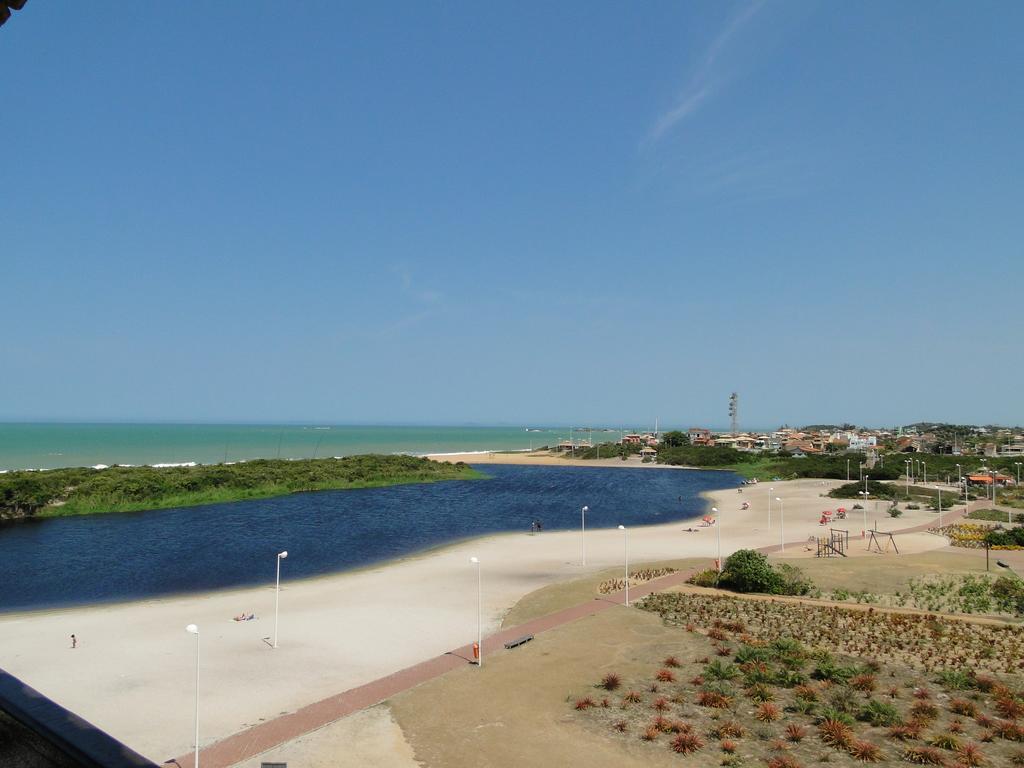 Pousada Mar E Mares Rio das Ostras Exterior photo