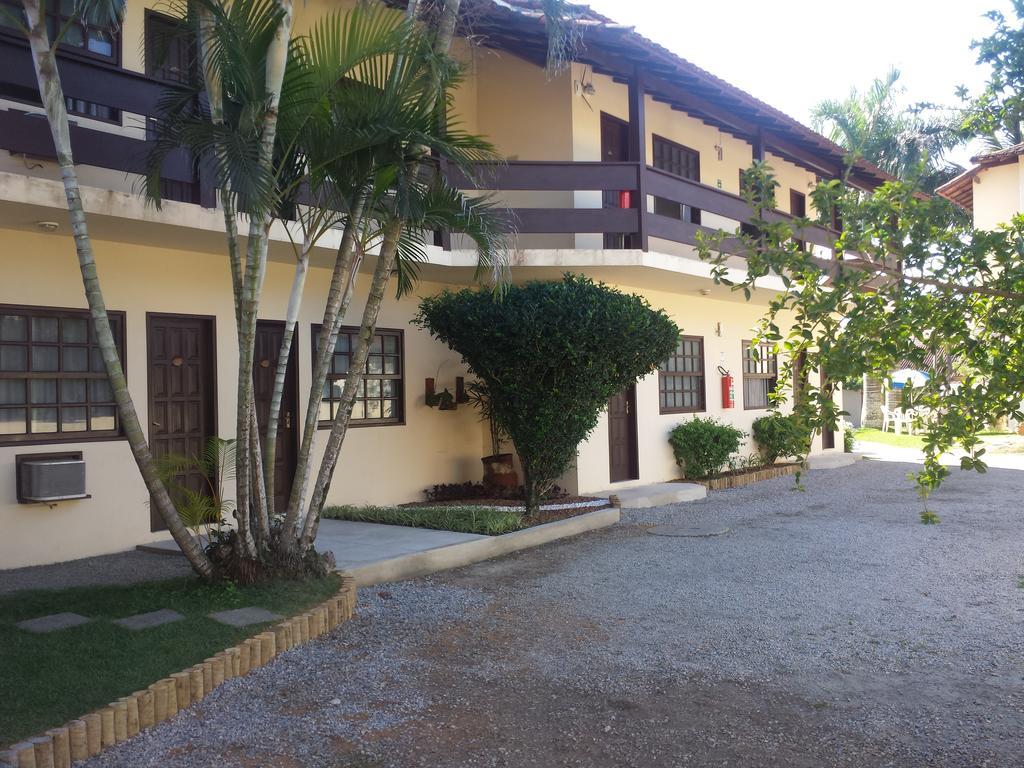 Pousada Mar E Mares Rio das Ostras Exterior photo