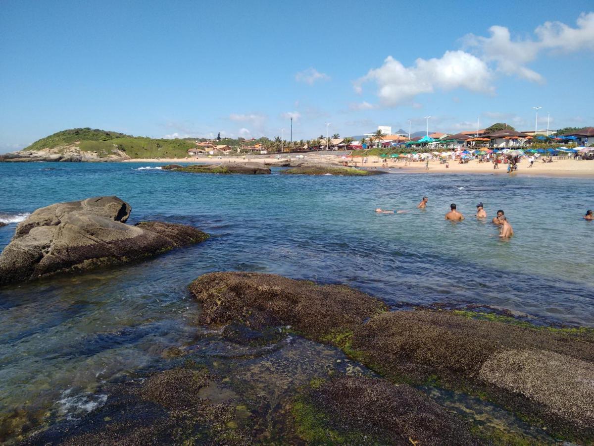 Pousada Mar E Mares Rio das Ostras Exterior photo
